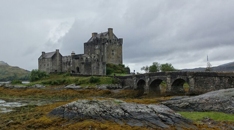 Eilean Donan Castle